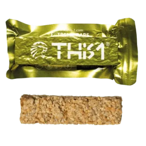Baton Energetyczny Orzechy-Konopie